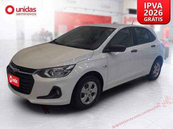 CHEVROLET ONIX 1.0 FLEX MANUAL